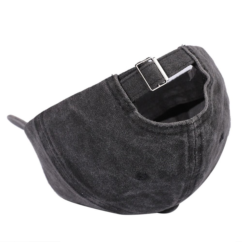 Vintage Fashion Hats - Fashion WASHED DENIM Vintage Sunscreen Hats