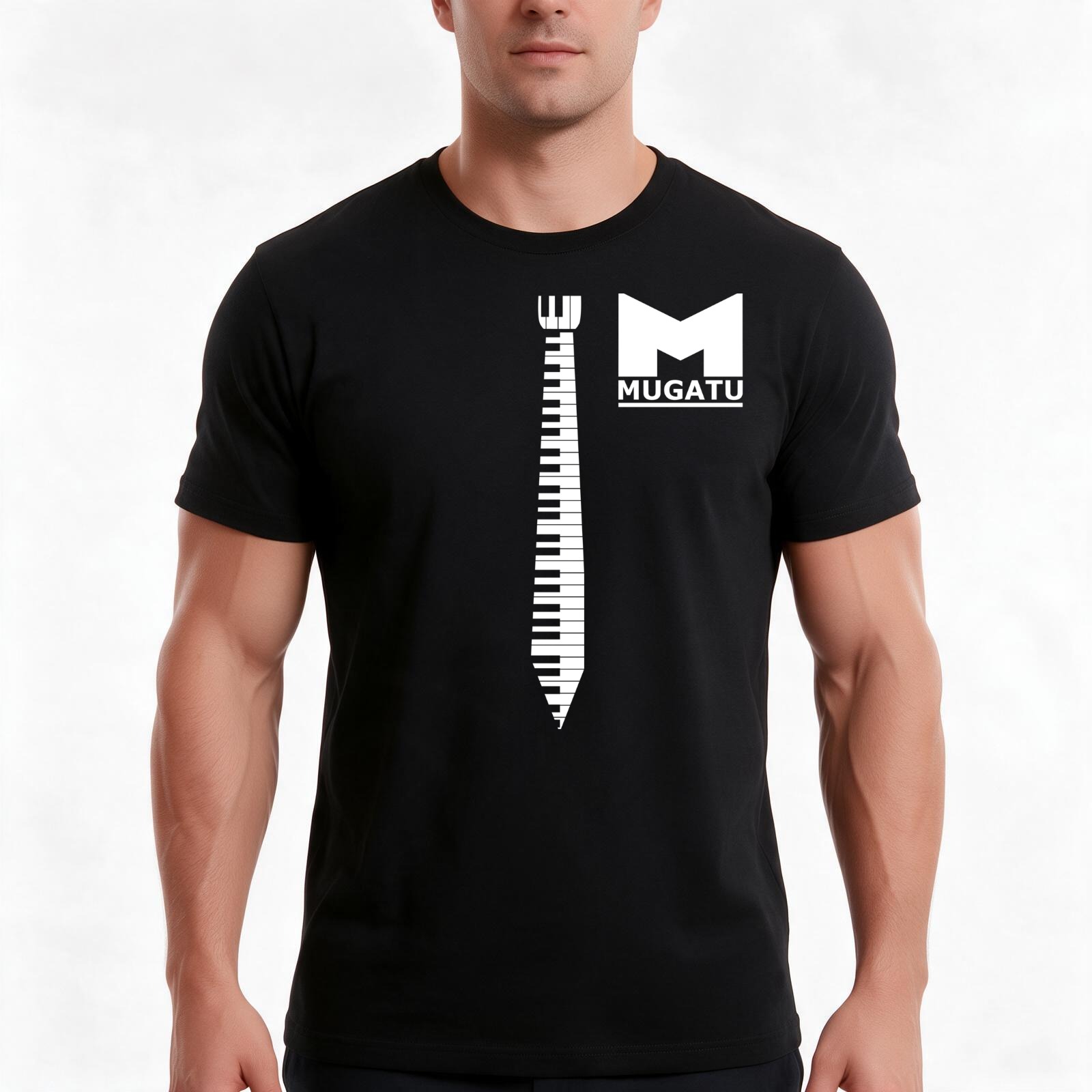 Vintage Fashion Victim - Fashion victim T-Shirt, Summer Casual Cotton