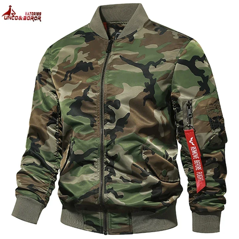 Varsity Jacket Wool - Bomber Jacket Men Winter Autumn College