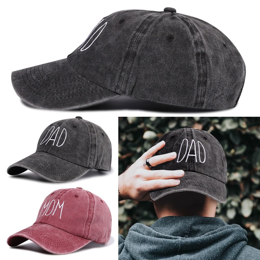 Fashion WASHED DENIM Vintage S - Vintage Fashion Hats 评论和价格