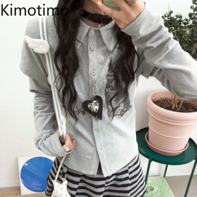 Kimotimo Y2k Vintage Rabbit Pr - Vintage Fashion Y2K 评论和价格
