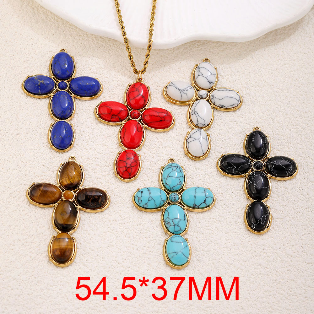 Stainless Steel Charms Vintage - Vintage Fashion Stores 评论和价格