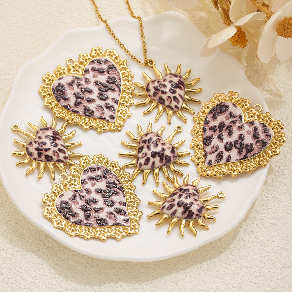 1-2PCS Vintage Stainless Steel - Vintage Fashion Stores 评论和价格