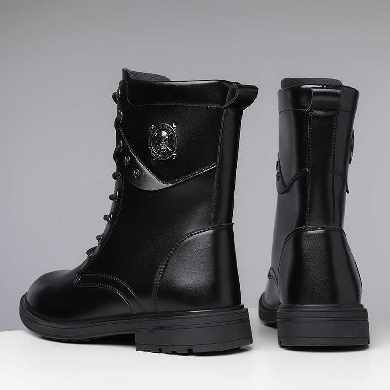 Men Fashion Boots New Arrival  - Vintage Fashion For Men 评论和价格