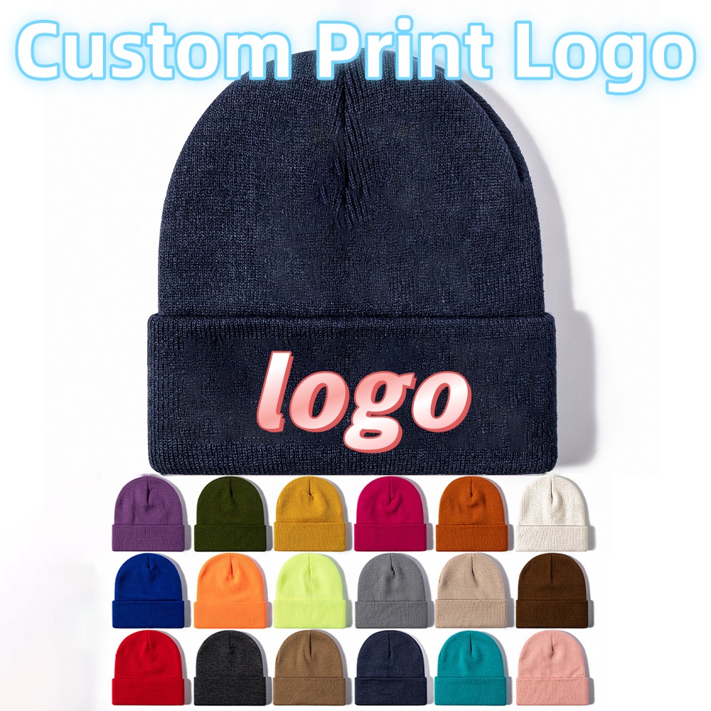 Customized Printed Logo Solid  - Vintage Fashion Hats 评论和价格