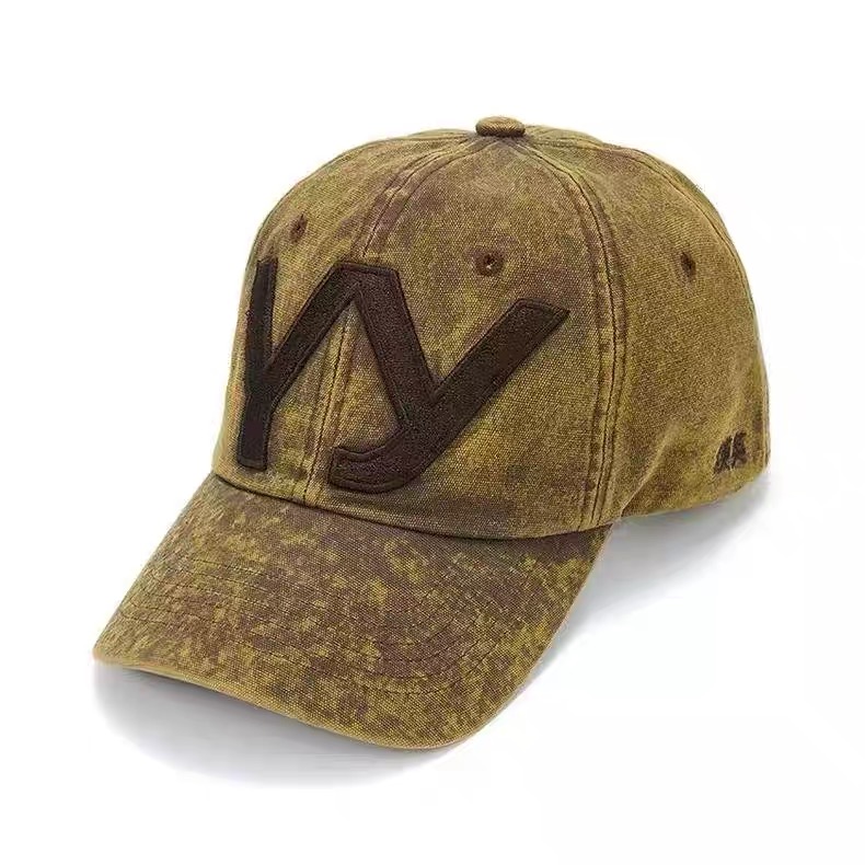Small Washed Vintage Street Da - Vintage Fashion Hats 评论和价格