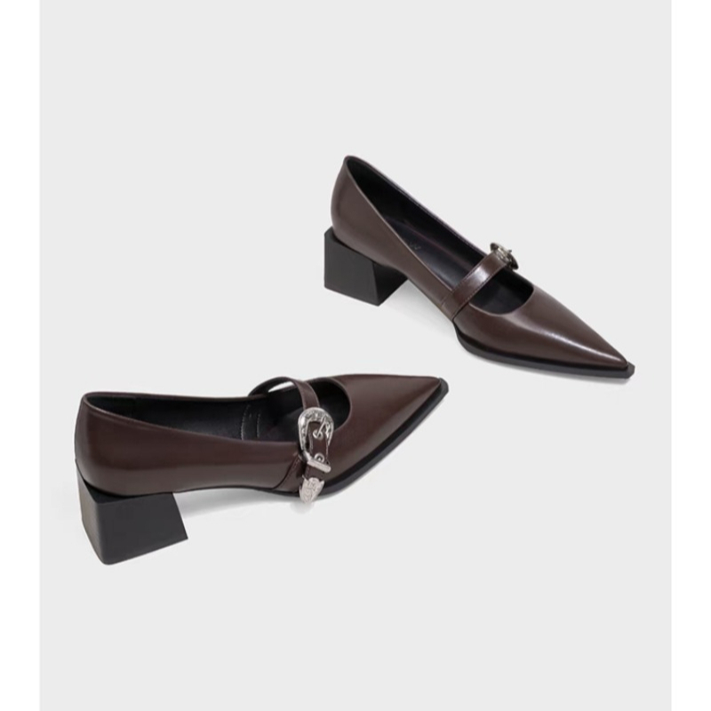 Designer Vintage Pointed Toe W - Vintage Fashion Ladies 评论和价格