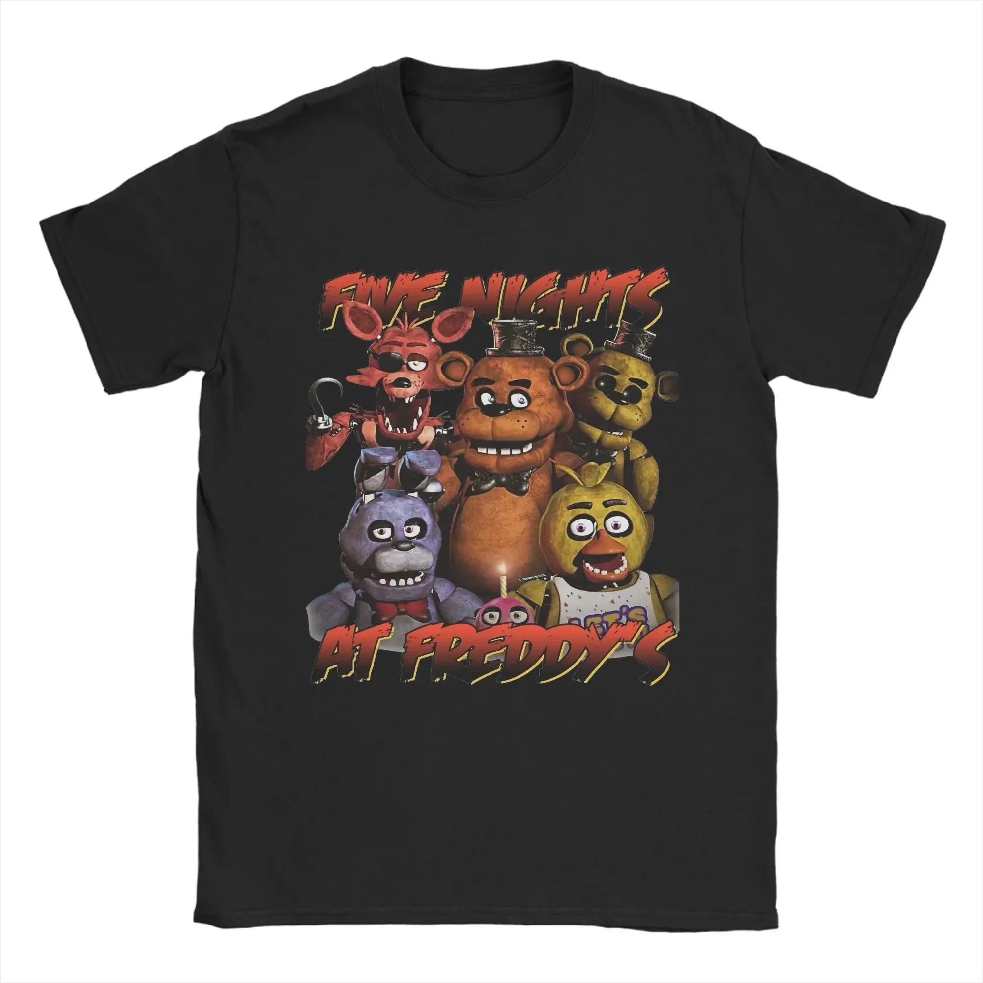 Hot Games  Tops Five Nights At - Vintage Fashion Game 评论和价格