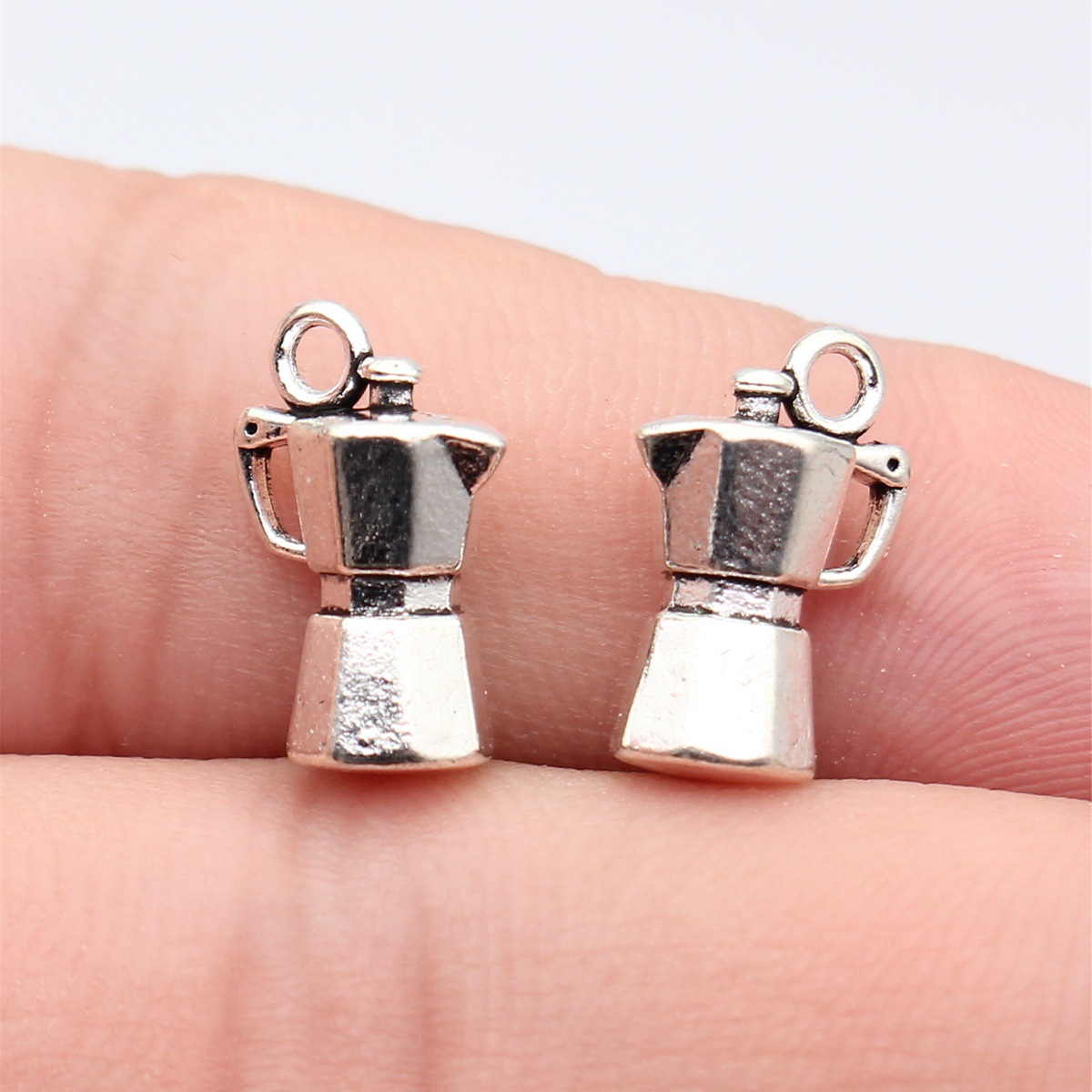 20pcs 15x10x6.9mm(0.59x0.39x0. - Vintage Fashion Stores 评论和价格
