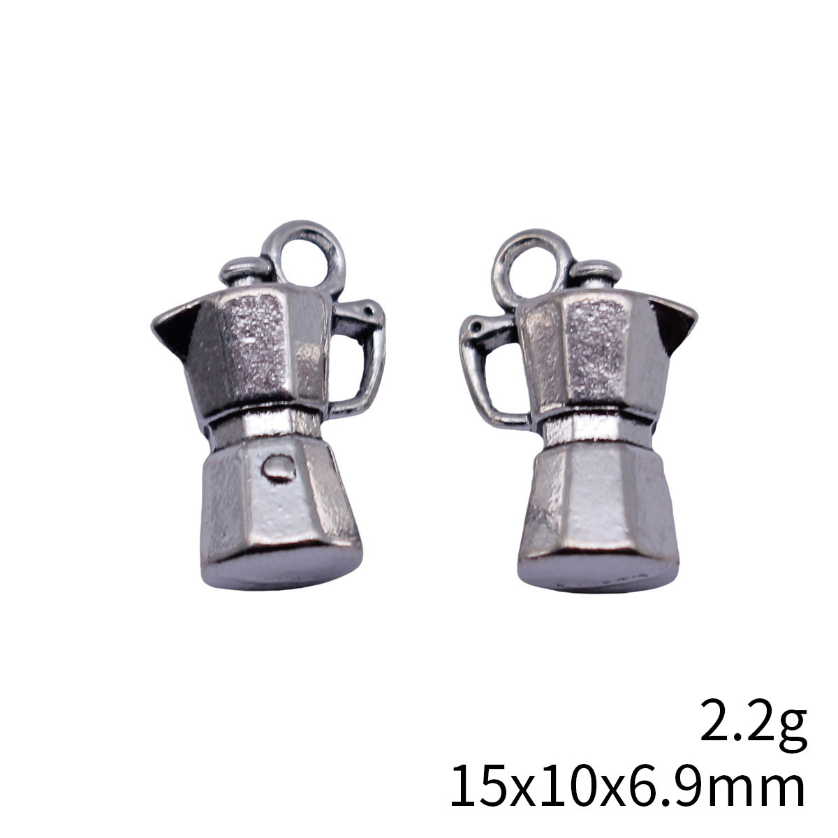 20pcs 15x10x6.9mm(0.59x0.39x0. - Vintage Fashion Stores 评论和价格