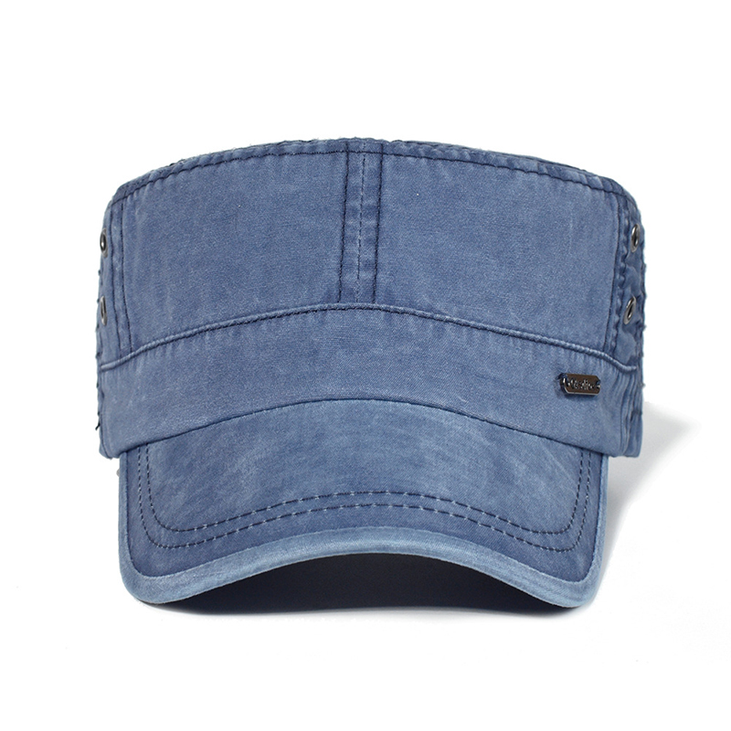 Unisex Four Seasons Washed Cot - Vintage Fashion Hats 评论和价格