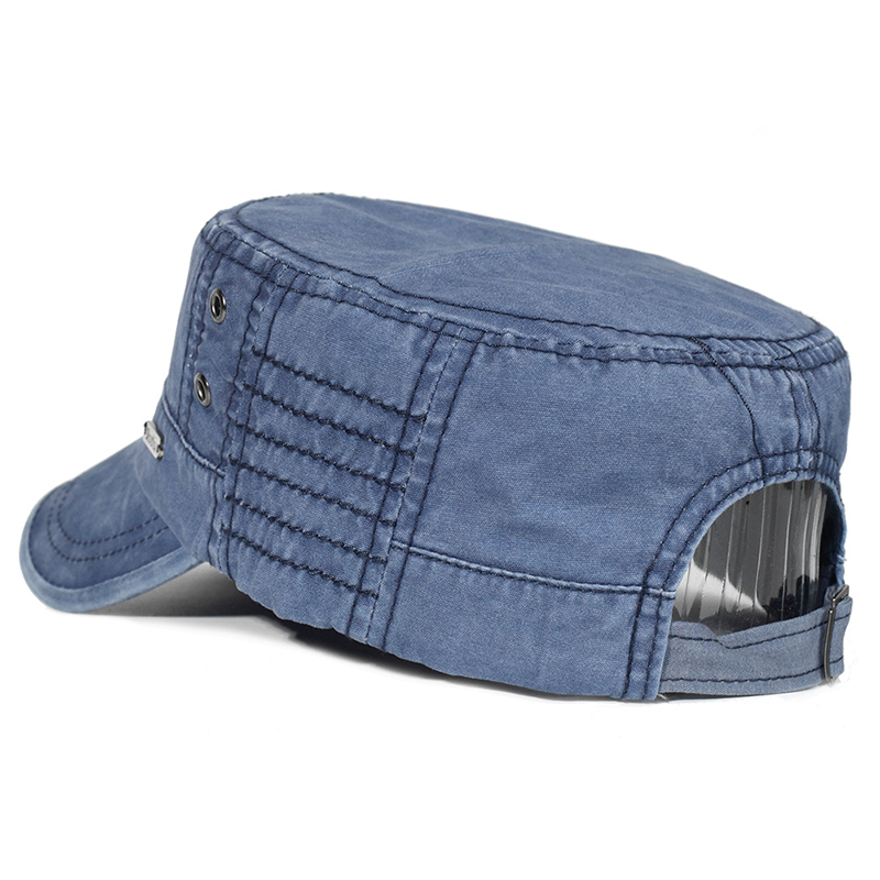 Unisex Four Seasons Washed Cot - Vintage Fashion Hats 评论和价格