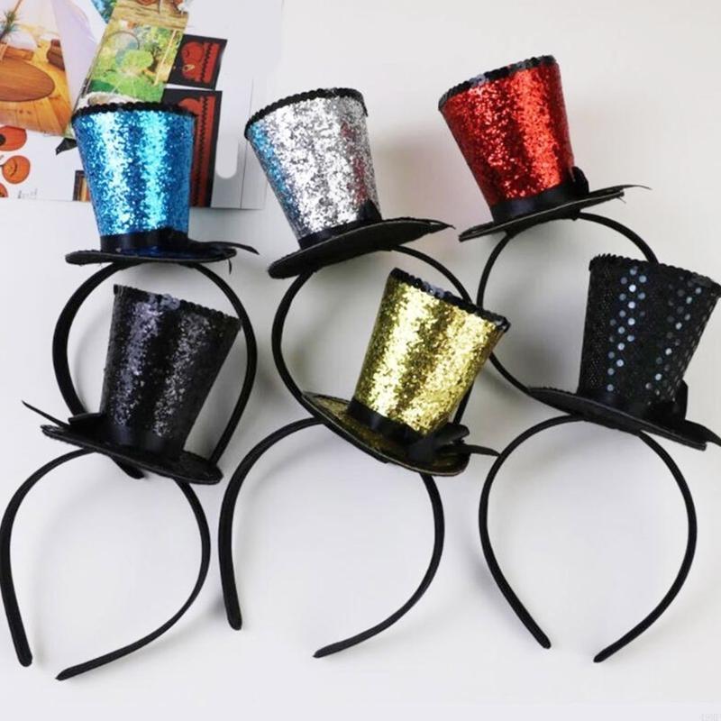 49MF Veil Top Hat Fascinators  - Vintage Fashion Hats 评论和价格