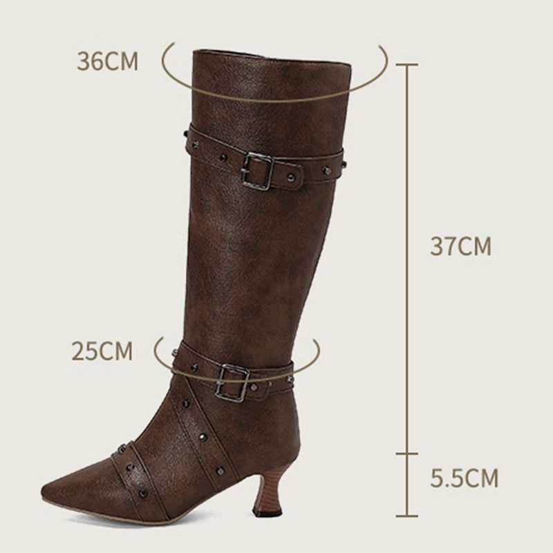 Girseaby Ladies Knee Length Bo - Vintage Fashion Ladies 评论和价格