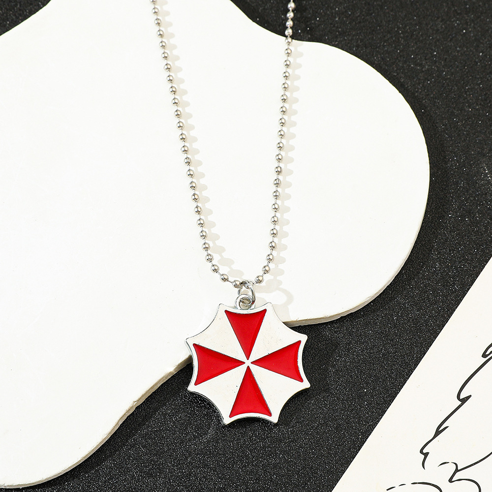Vintage Fashion Red Umbrella P - Vintage Fashion Show 评论和价格