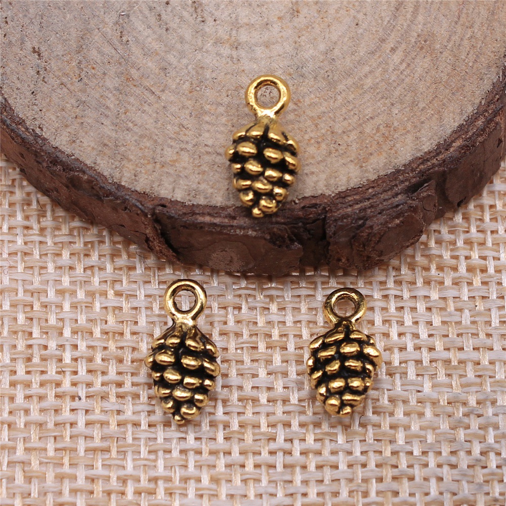 40pcs 12x7x7mm(0.47x0.28x0.28i - Vintage Fashion Stores 评论和价格