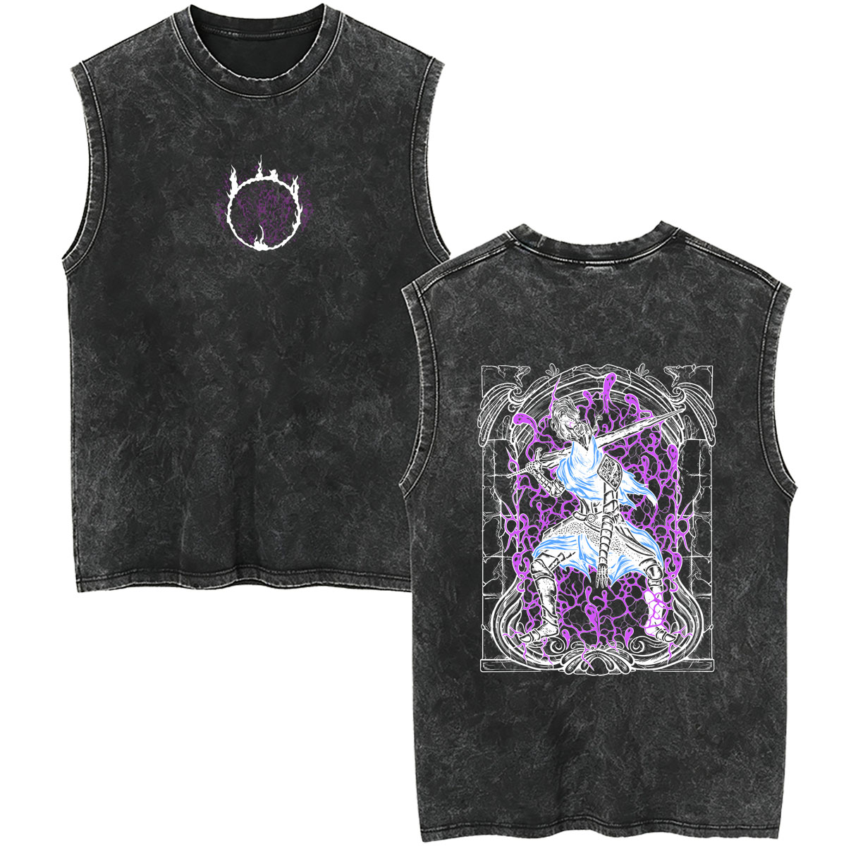 Washed Vintage Game Dark Souls - Vintage Fashion Game 评论和价格