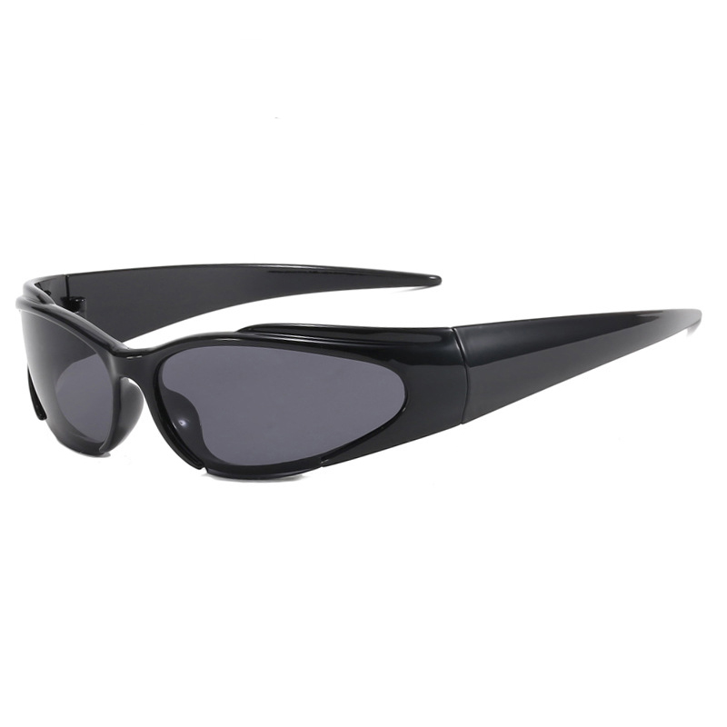 New Y2k Sunglasses For Women V - Vintage Fashion Y2K 评论和价格
