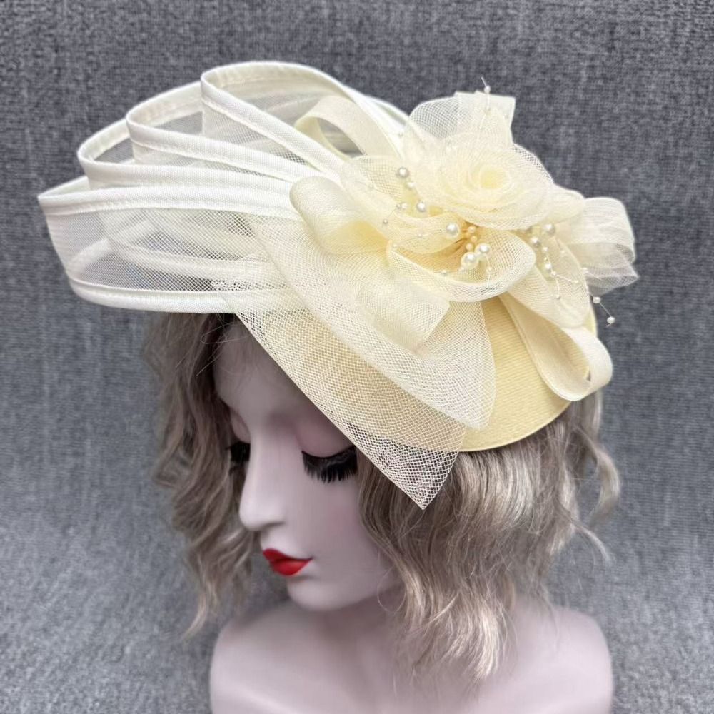 New Sinamay Women Fascinator H - Vintage Fashion Hats 评论和价格