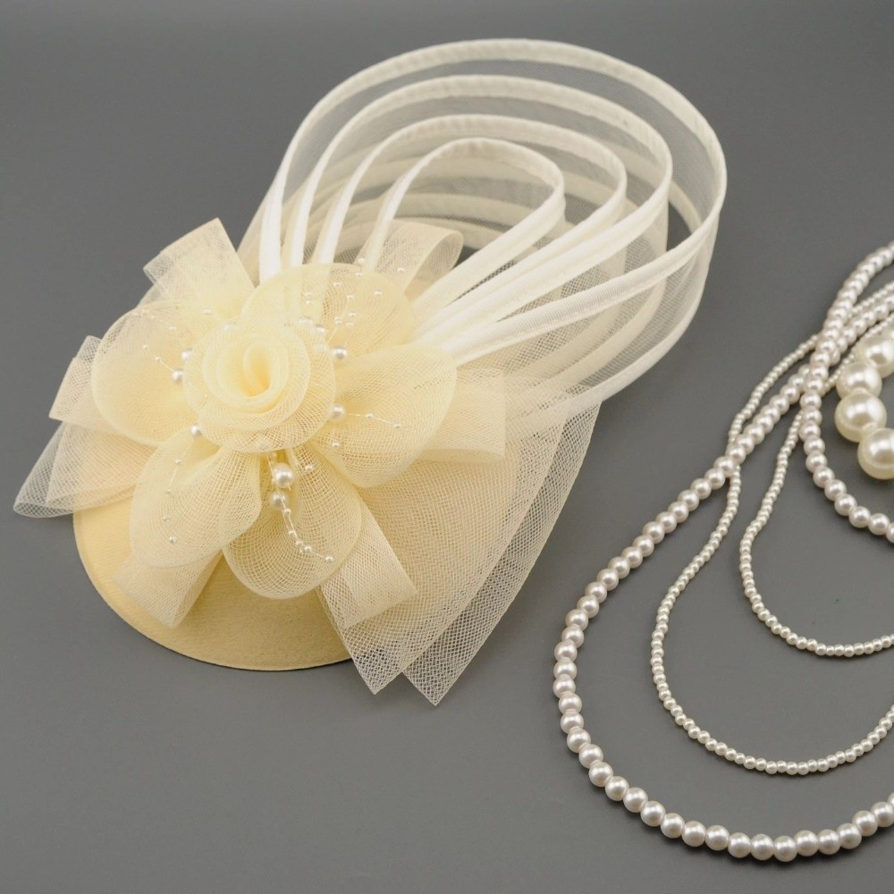 New Sinamay Women Fascinator H - Vintage Fashion Hats 评论和价格