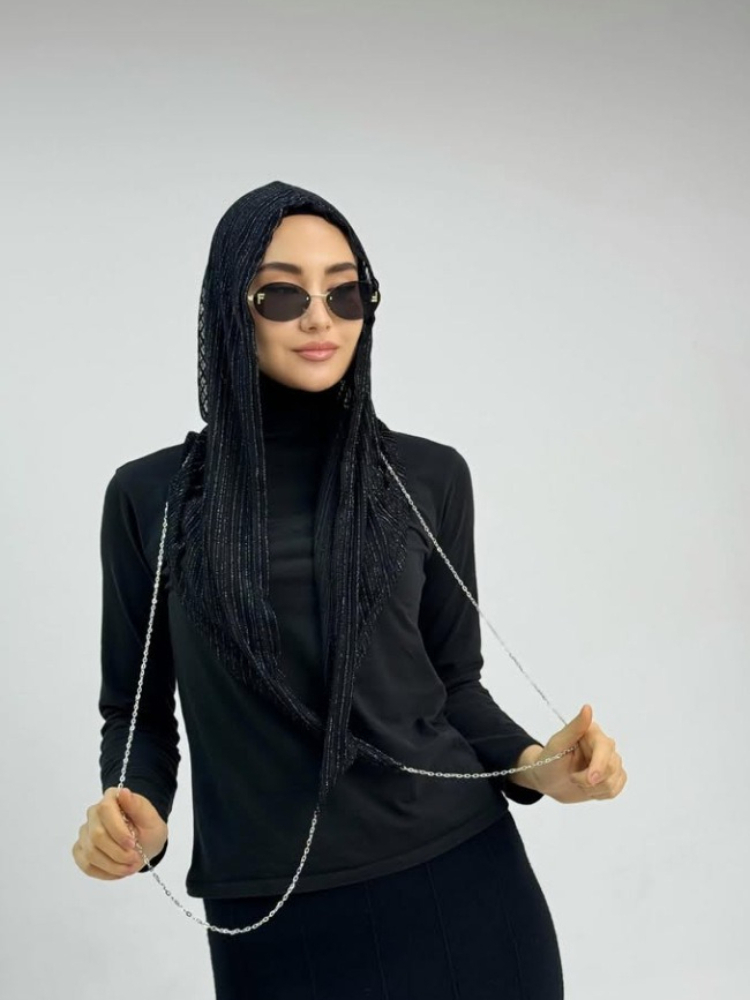 New Dubai Hood Hijab Pearl Lan - Vintage Fashion Hats 评论和价格