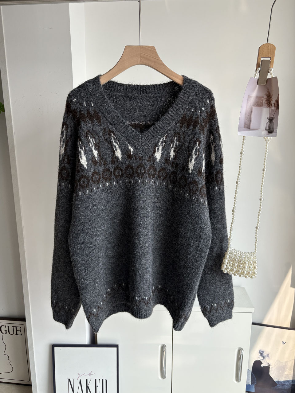 Women's Cream Beige Vintage Fa - Vintage Fashion Faire 评论和价格
