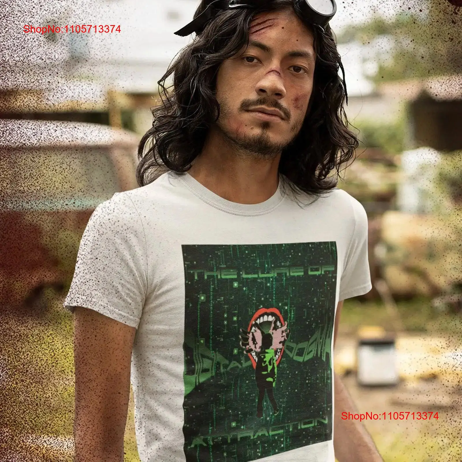 Digital Dogma T Shirt Modern I - Vintage Fashion Influencer 评论和价格
