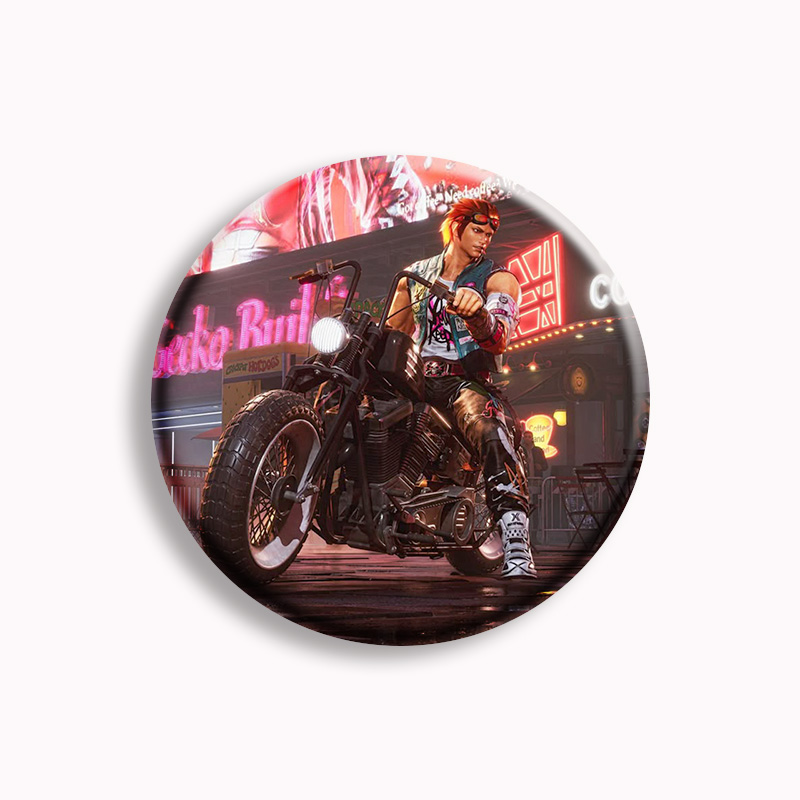 Hot Game Tekken 8 Character An - Vintage Fashion Game 评论和价格