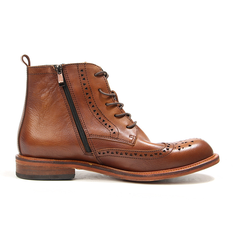 Vintage Mens Ankle Chelsea Boo - Vintage Fashion For Men 评论和价格