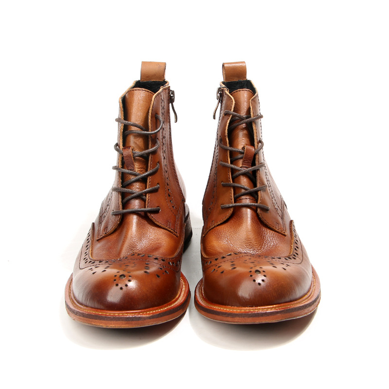 Vintage Mens Ankle Chelsea Boo - Vintage Fashion For Men 评论和价格