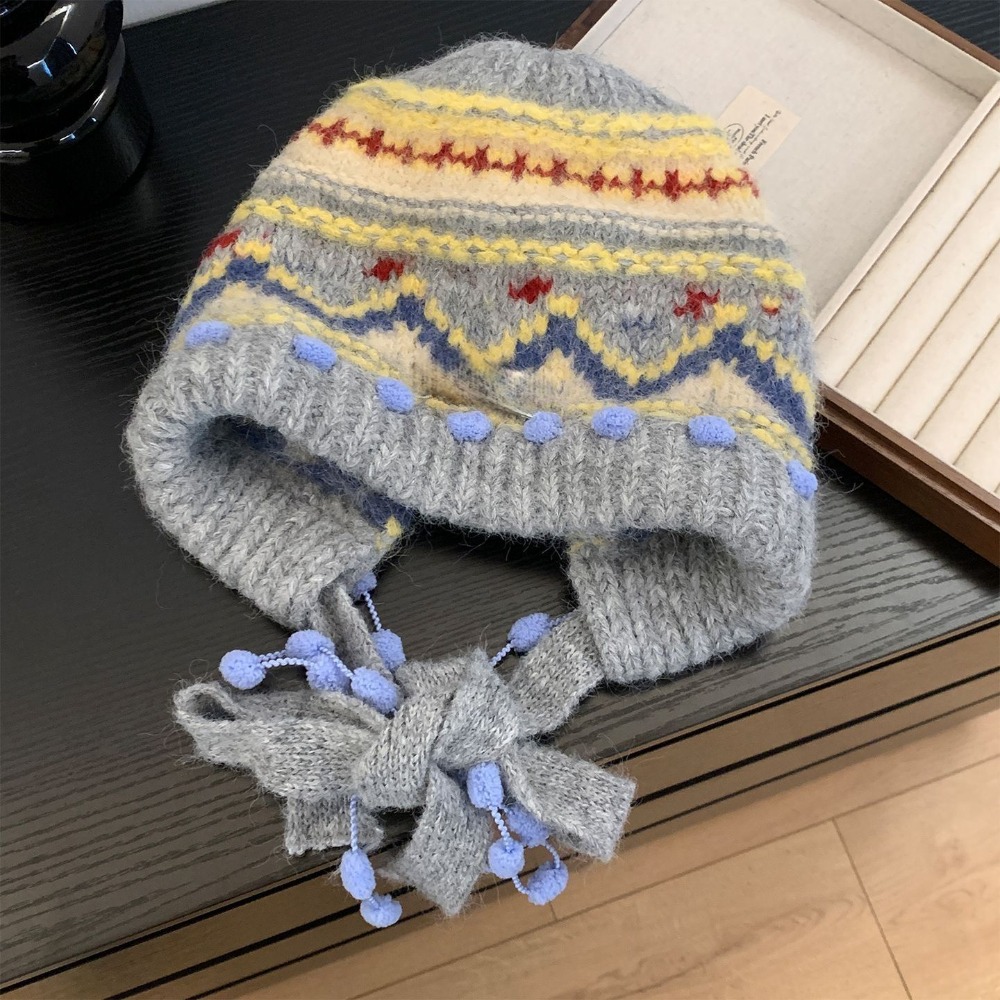 Fair Isle Style Vintage Knit B - Vintage Fashion Faire 评论和价格