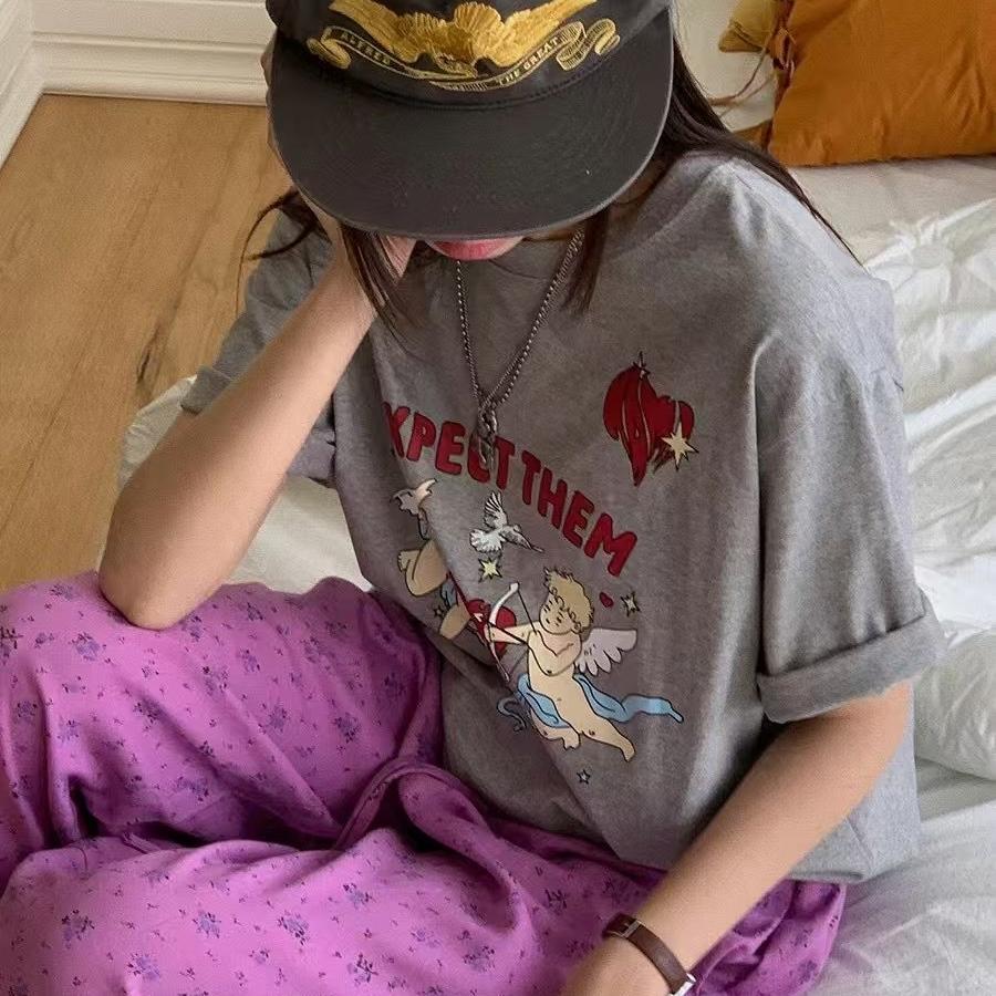 Retro American Embroidered Hea - Vintage Fashion Hats 评论和价格