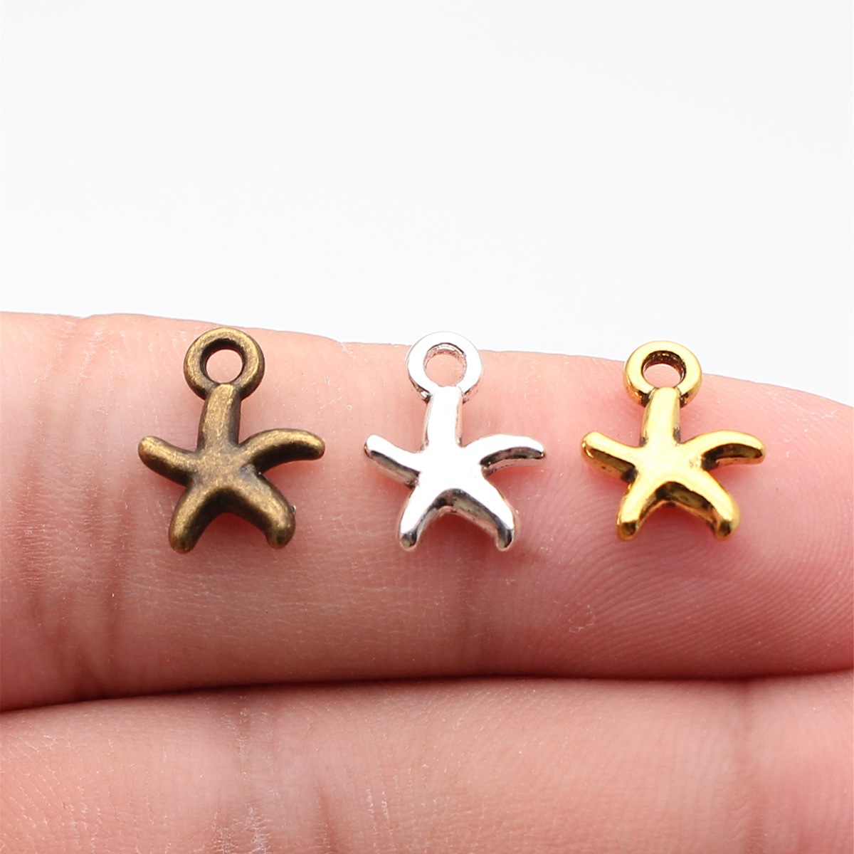 WYSIWYG 20pcs 12x10mm 3 Colors - Vintage Fashion Stores 评论和价格