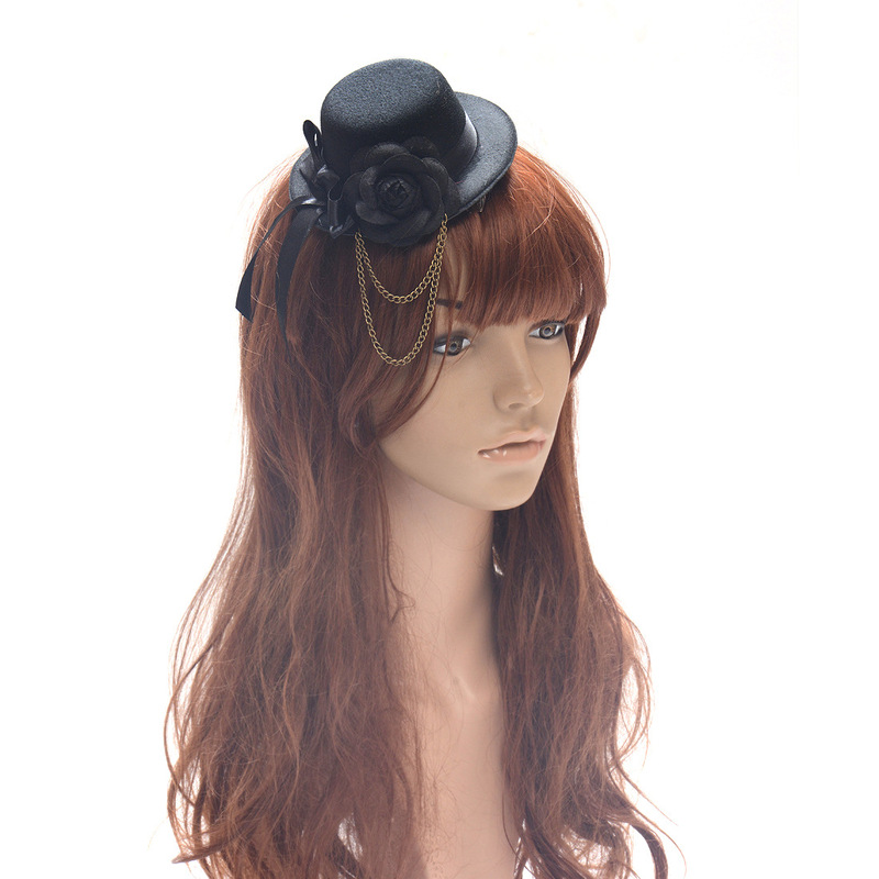 Small woman hair accessories w - Vintage Fashion Influencer 评论和价格