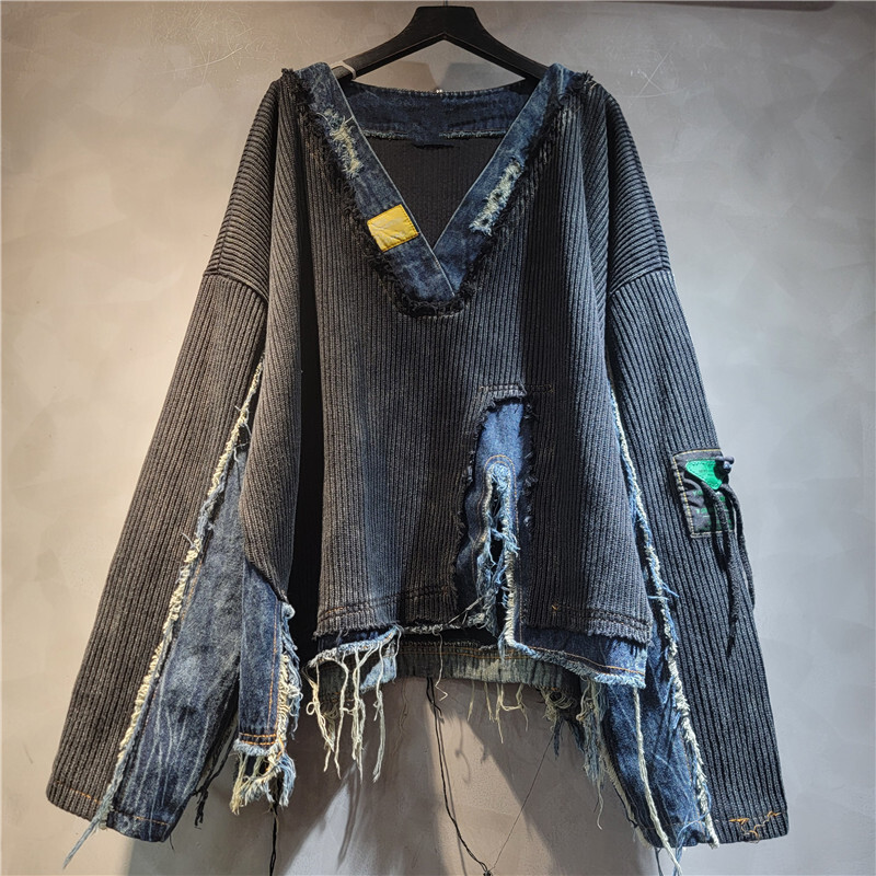 WTHT Fashion Women's Spliced D - Vintage Fashion Influencer 评论和价格