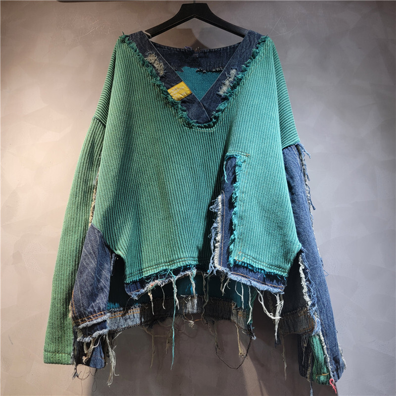 WTHT Fashion Women's Spliced D - Vintage Fashion Influencer 评论和价格