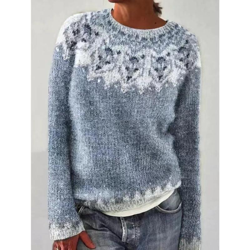 Women's Vintage Fair Isle Patt - Vintage Fashion Faire 评论和价格