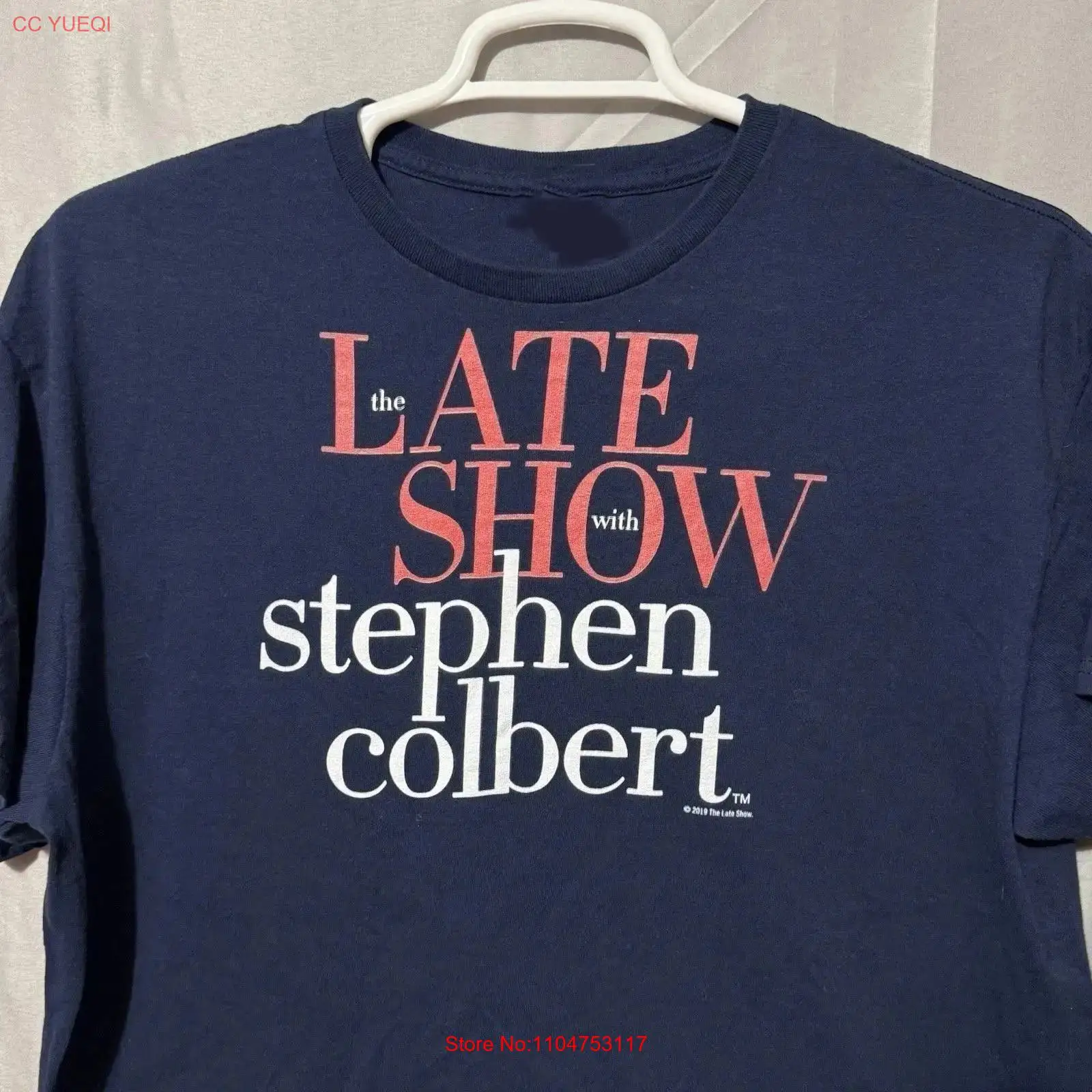 The Late Show with Stephen Col - Vintage Fashion Show 评论和价格