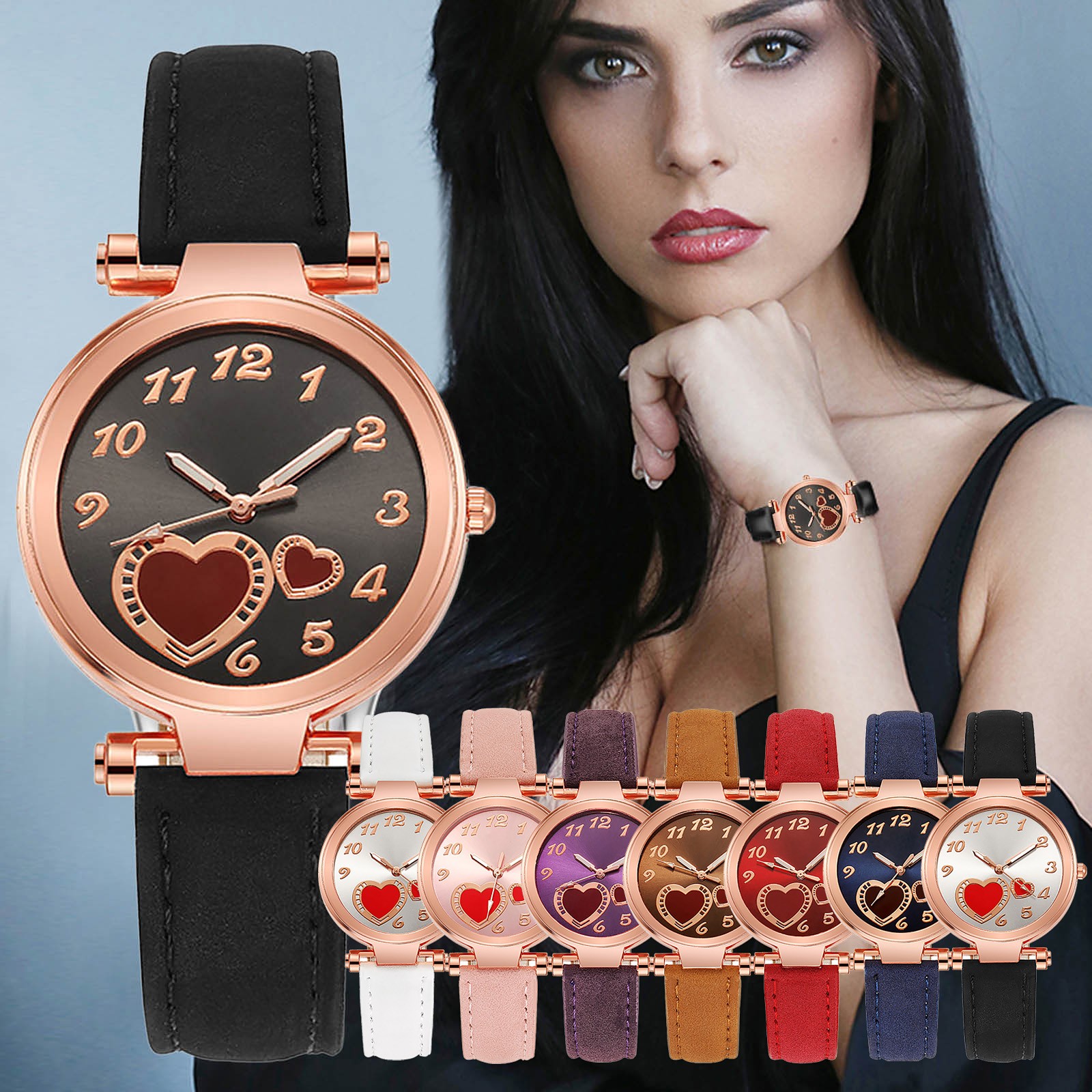Vintage Watch For Women Leathe - Vintage Fashion Watches 评论和价格