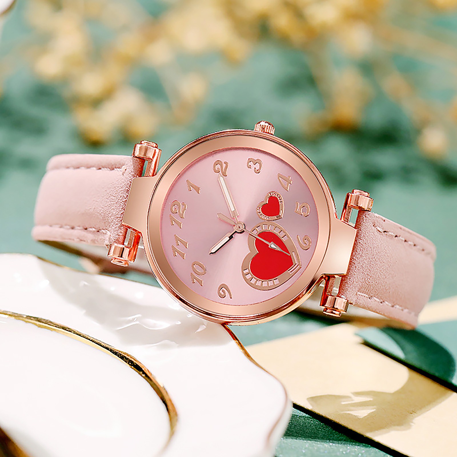 Vintage Watch For Women Leathe - Vintage Fashion Watches 评论和价格