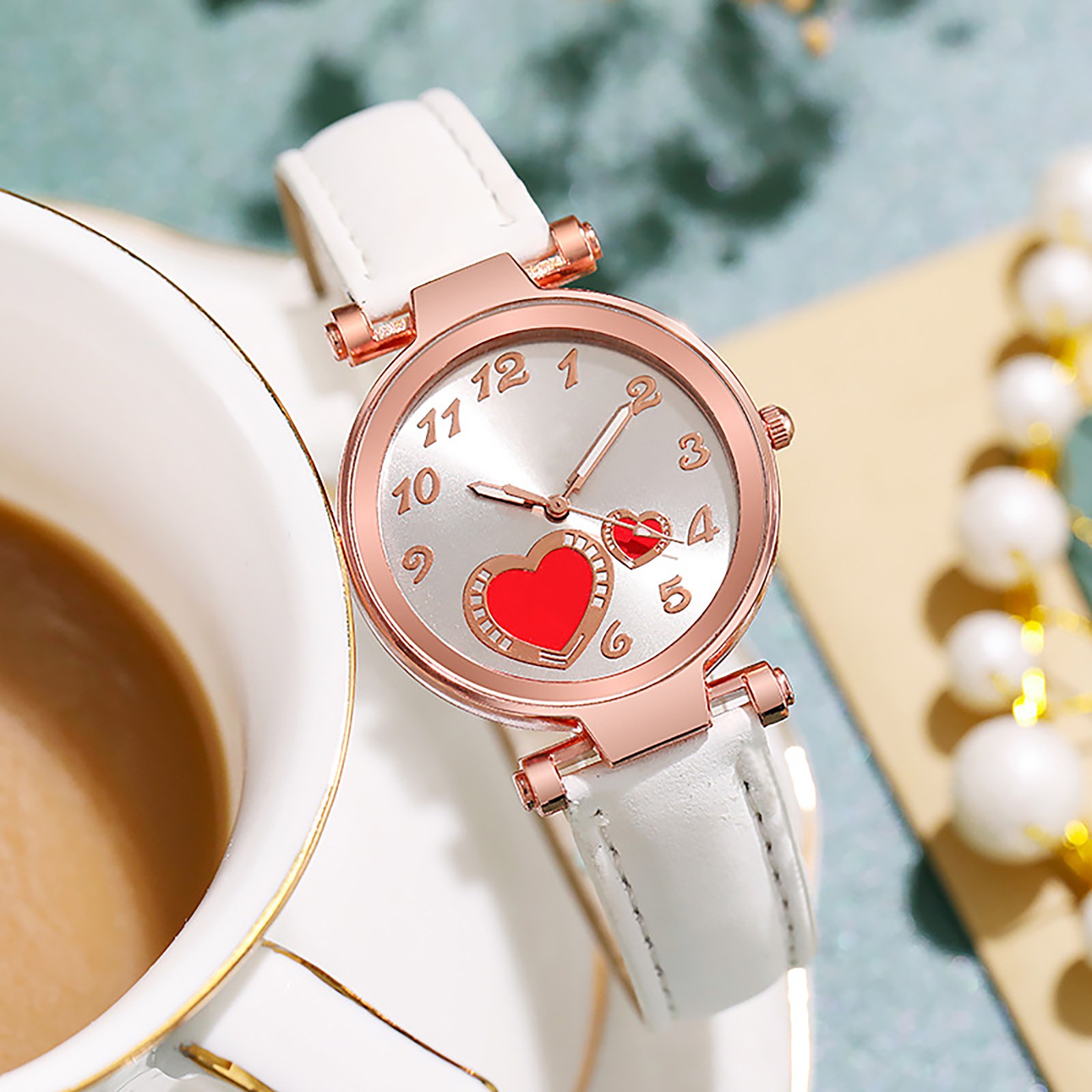 Vintage Watch For Women Leathe - Vintage Fashion Watches 评论和价格