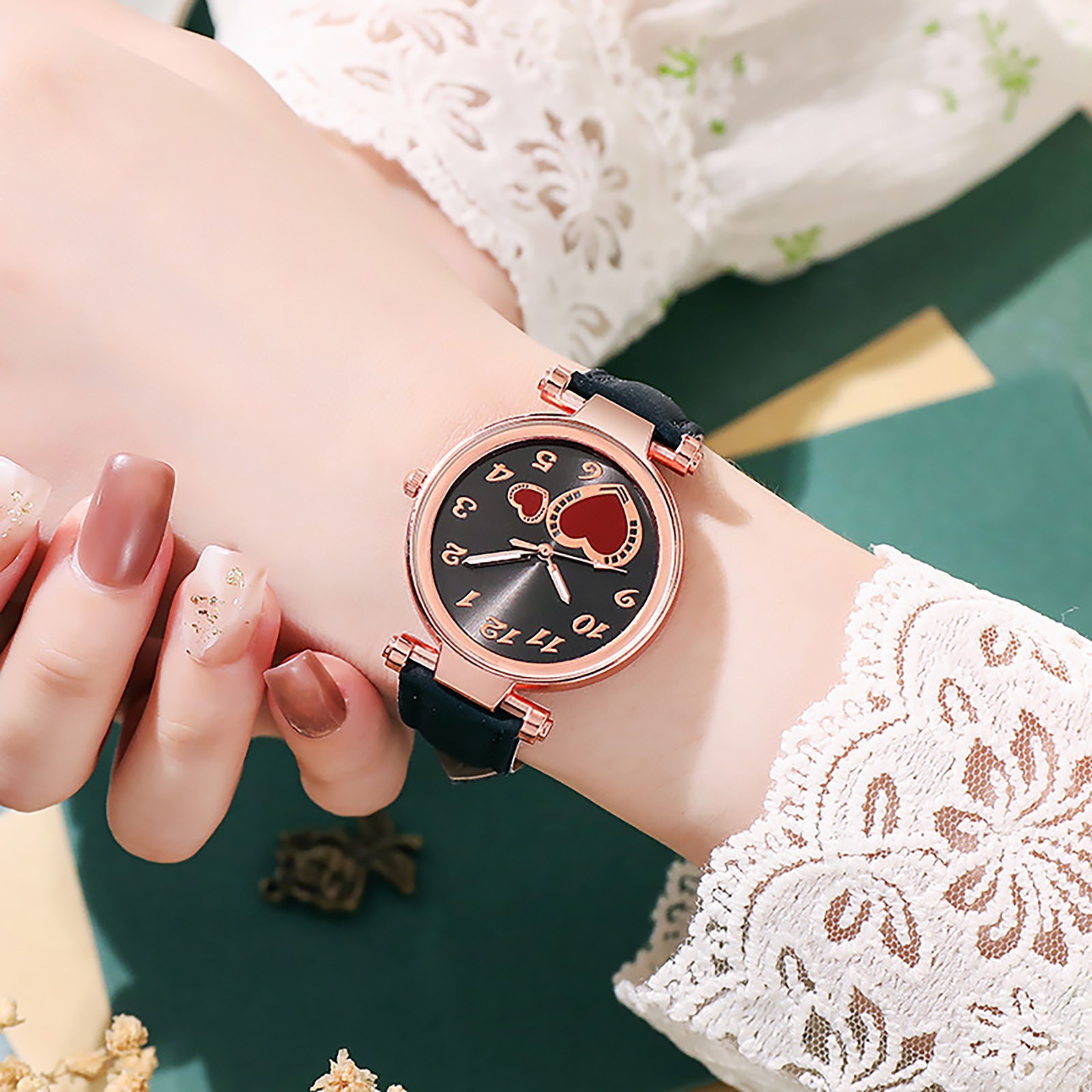 Vintage Watch For Women Leathe - Vintage Fashion Watches 评论和价格