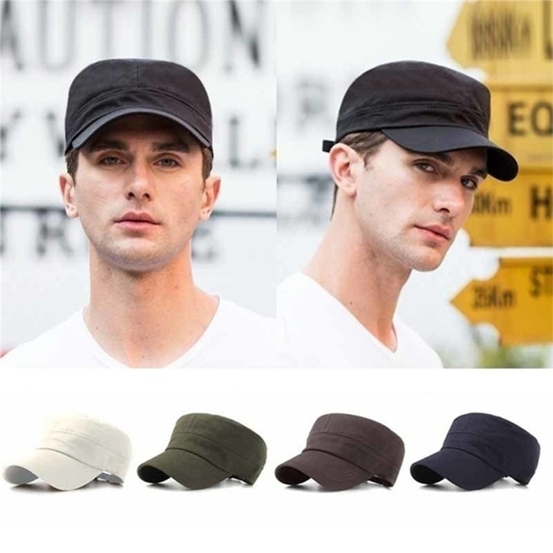 1pc Fashion Men Women Five Col - Vintage Fashion Hats 评论和价格