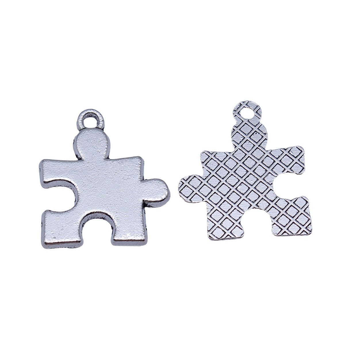 WYSIWYG 10pcs 23x20mm 2 Colors - Vintage Fashion Stores 评论和价格