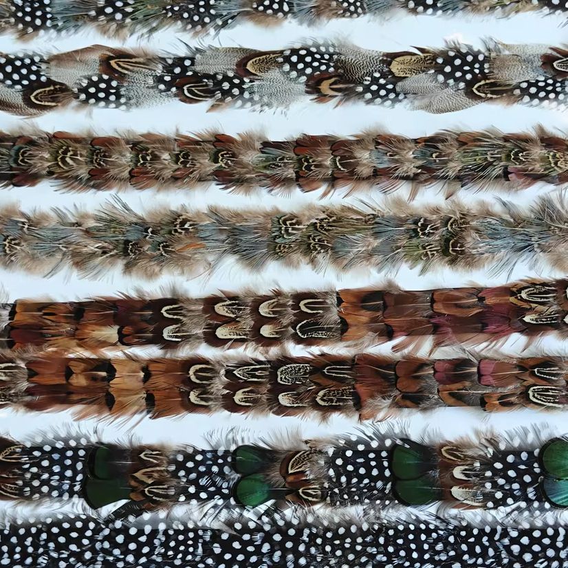 New Feathered Hatband Vintage  - Vintage Fashion Hats 评论和价格