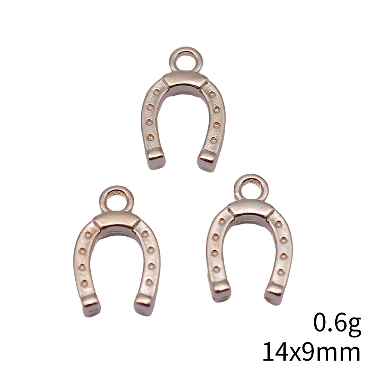 40pcs 14x9mm(0.55x0.35inch) 3  - Vintage Fashion Stores 评论和价格